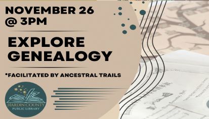 Explore Genealogy